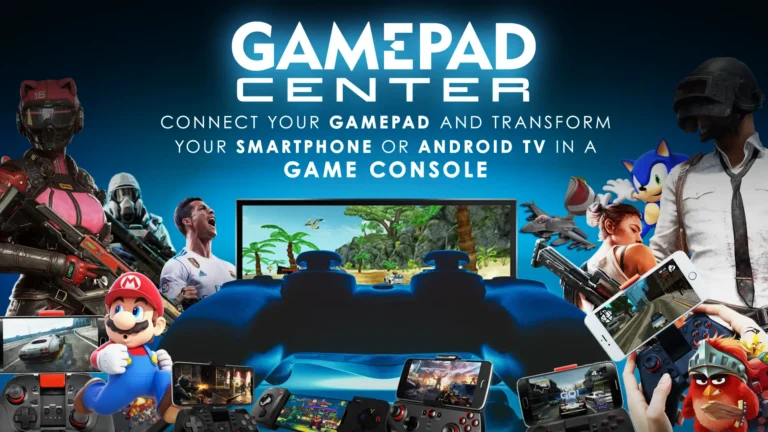 Gamepad Center MOD APK 2