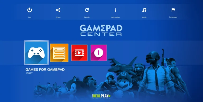 Gamepad Center MOD APK 3