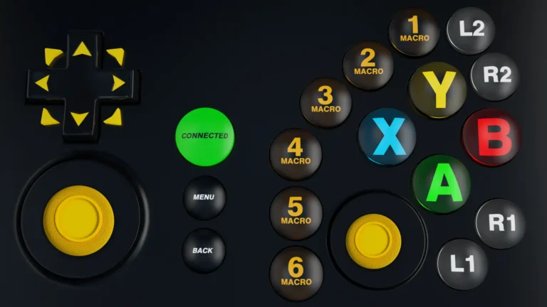 Gamepad Joystick MAXJoypad MOD APK 1