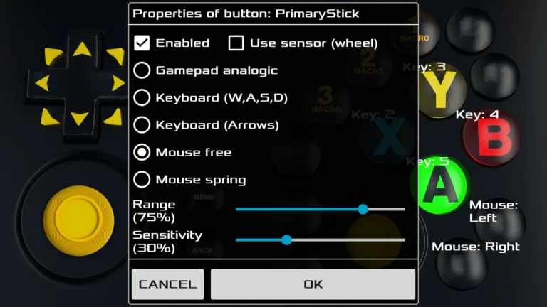 Gamepad Joystick MAXJoypad MOD APK 4