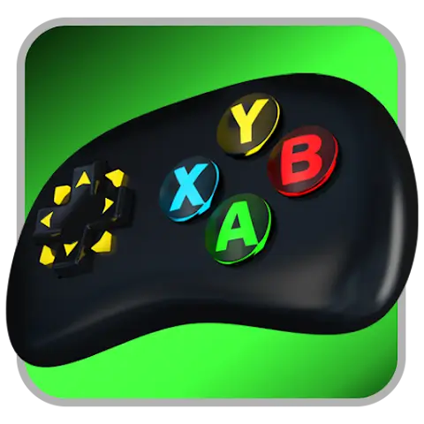 Gamepad Joystick MAXJoypad