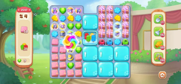 Garden Affairs MOD APK 4