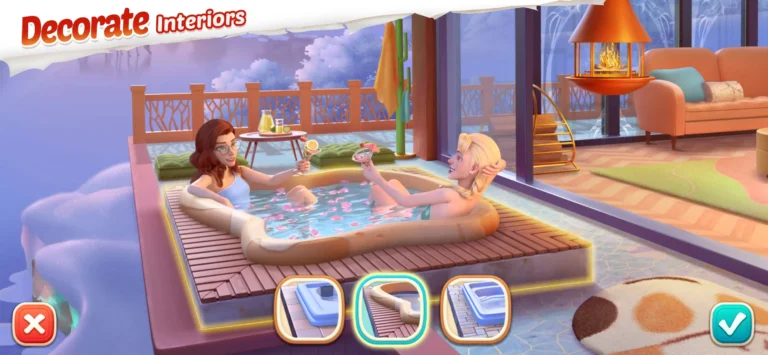 Garden Affairs MOD APK 5