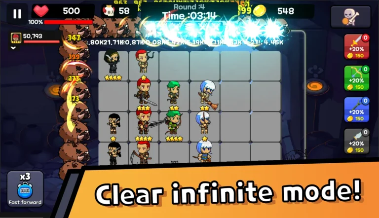 Gather Friends MOD APK 1