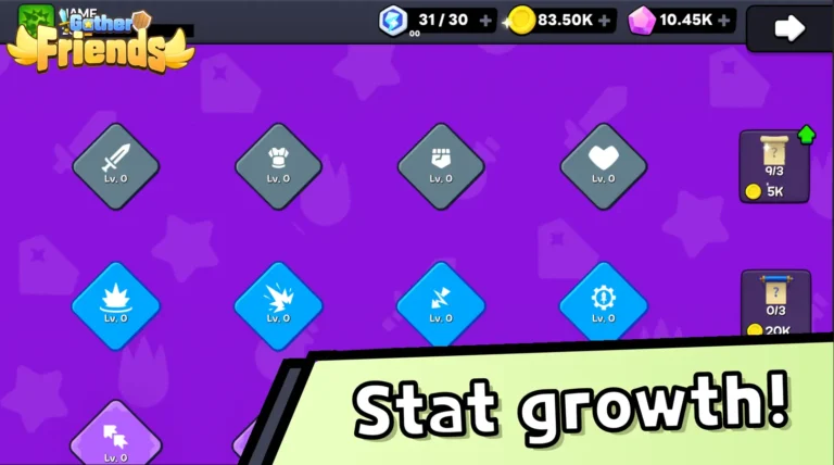 Gather Friends MOD APK 2