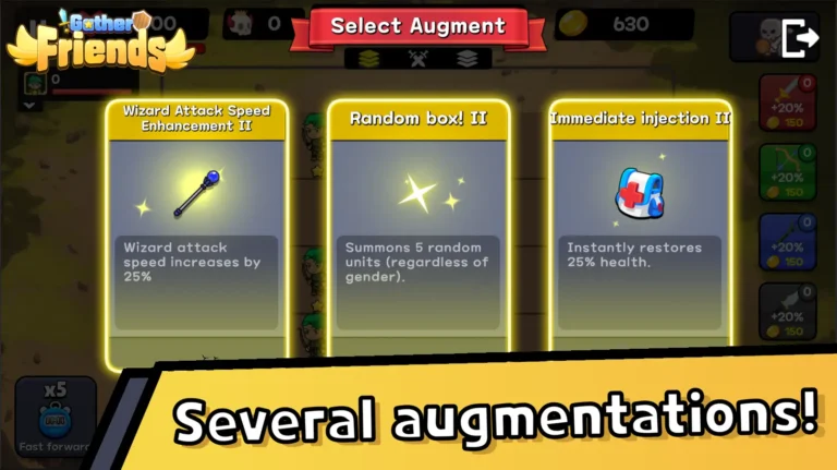 Gather Friends MOD APK 3