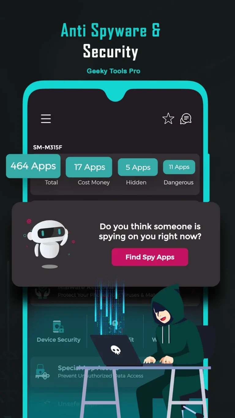 Geeky Tools Pro MOD APK 1