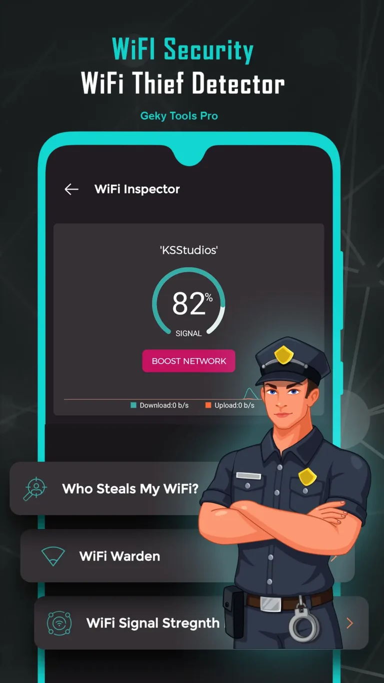 Geeky Tools Pro MOD APK 3