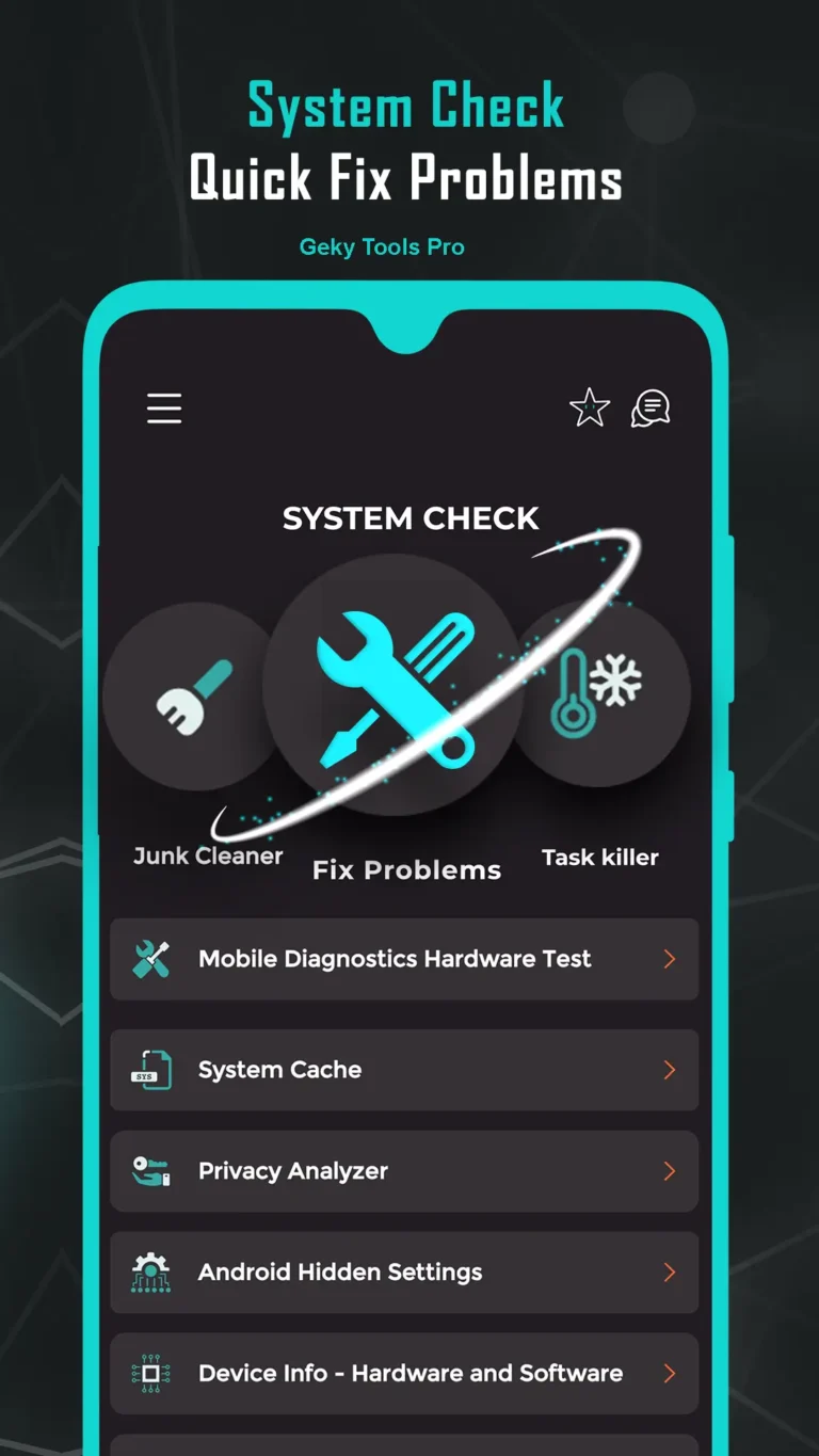 Geeky Tools Pro MOD APK 4