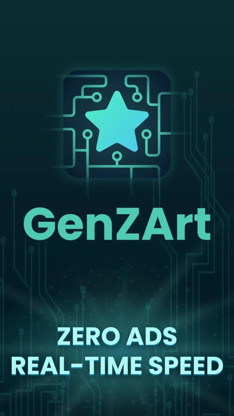 GenZArt MOD APK 1