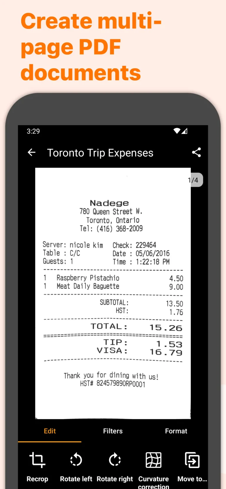 Genius Scan Enterprise MOD APK 2