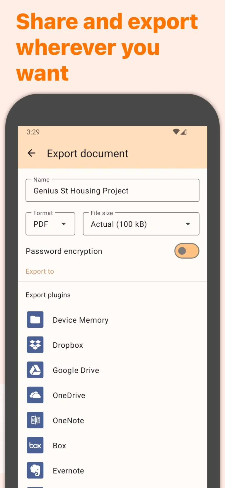 Genius Scan Enterprise MOD APK 3