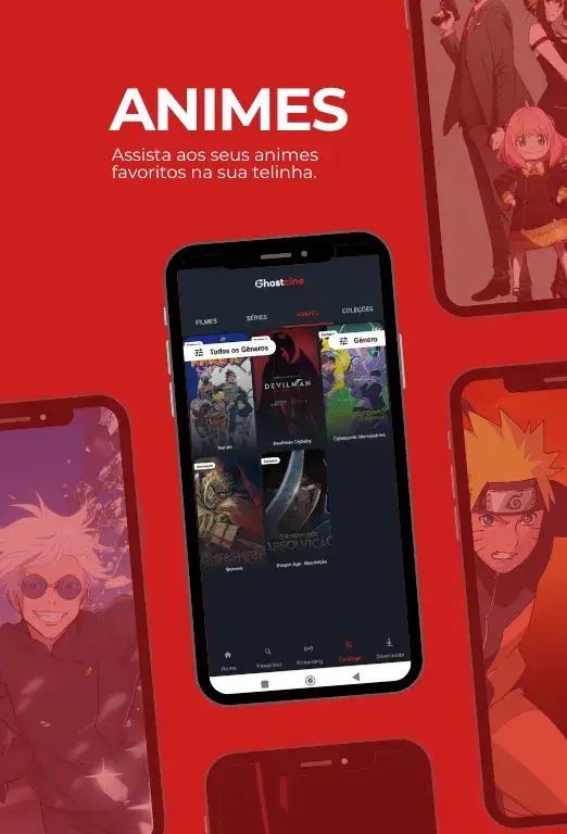 Ghostcine MOD APK 4