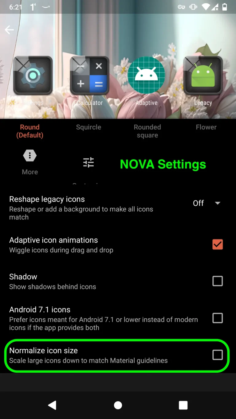 Glassy Icon Pack MOD APK 4