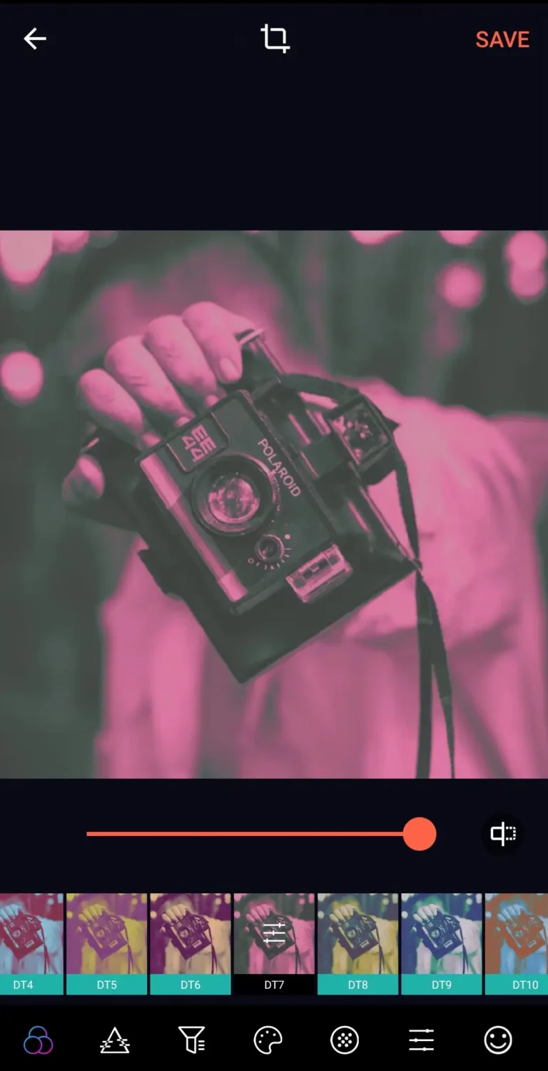 Glitch VHS MOD APK 3