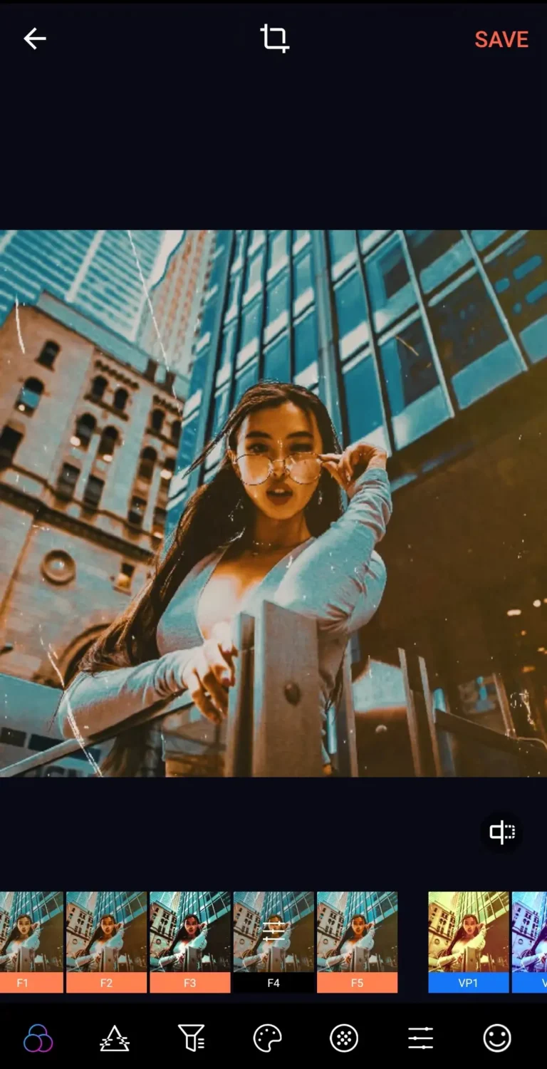 Glitch VHS MOD APK 4