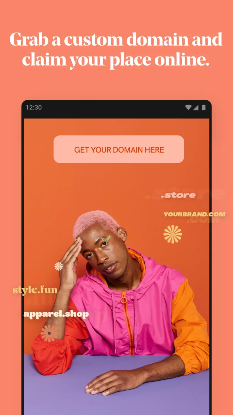 GoDaddy Studio MOD APK 3