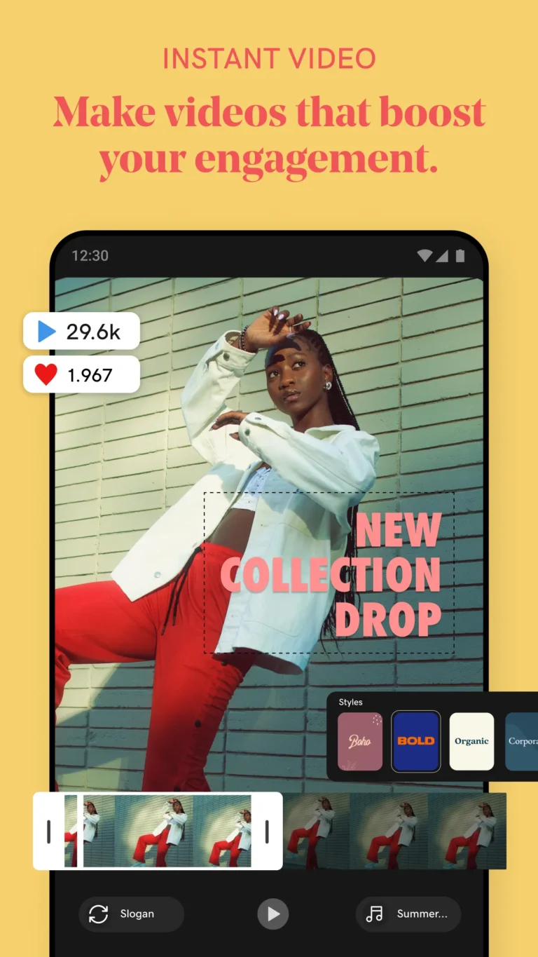 GoDaddy Studio MOD APK 5