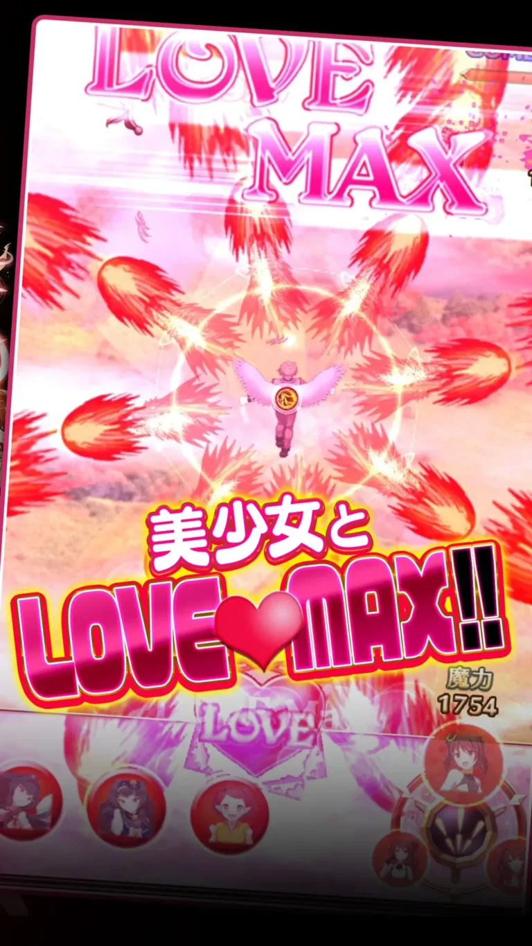 Gothic Wa Mahou Otome Bishoujo Shooter MOD APK 2