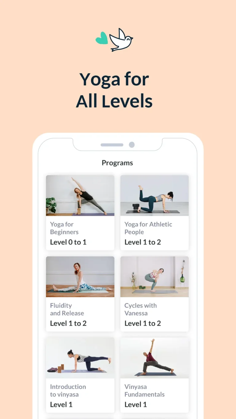 Gotta Yoga MOD APK 4