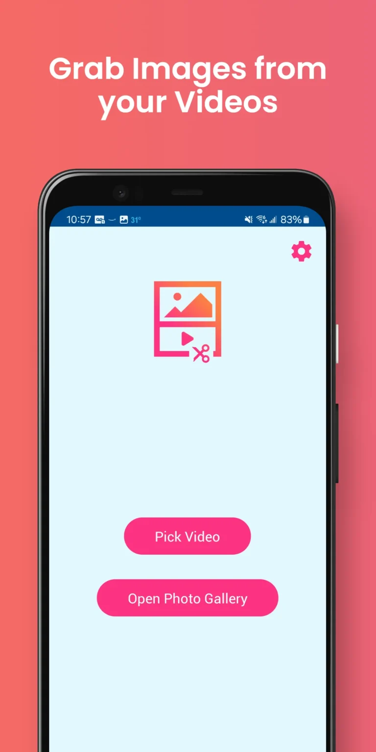 Grab Photos From Videos MOD APK 1