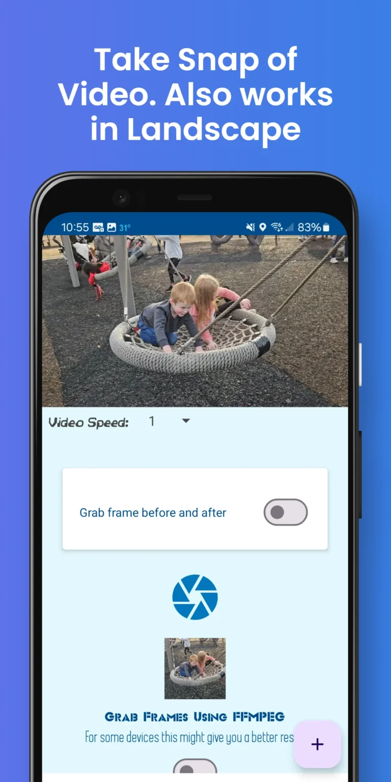 Grab Photos From Videos MOD APK 4