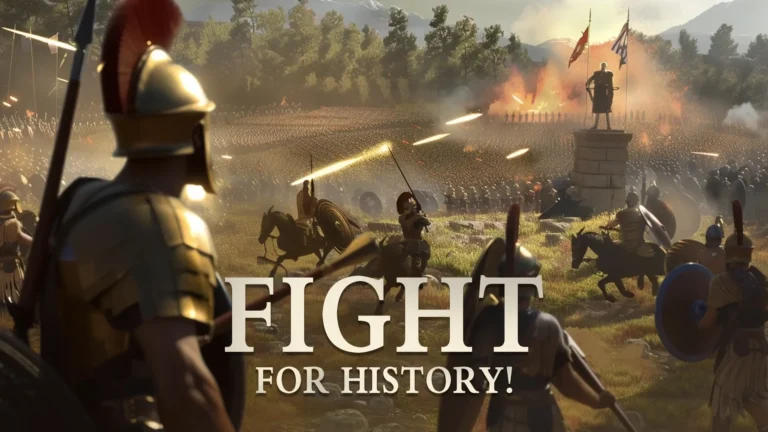 Grand War Rome Strategy MOD APK 2