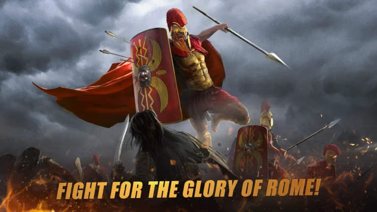Grand War Rome Strategy MOD APK 4