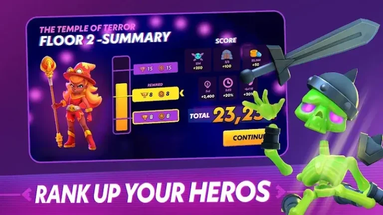 Greedy Wizards MOD APK 4