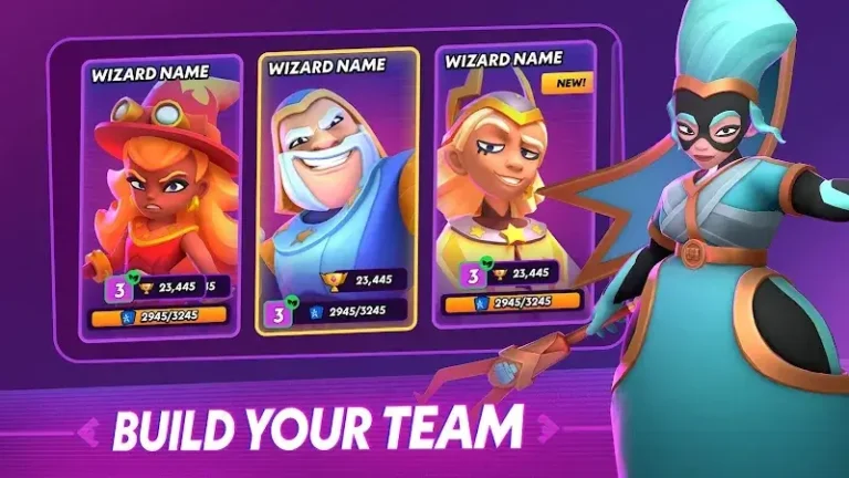 Greedy Wizards MOD APK 5