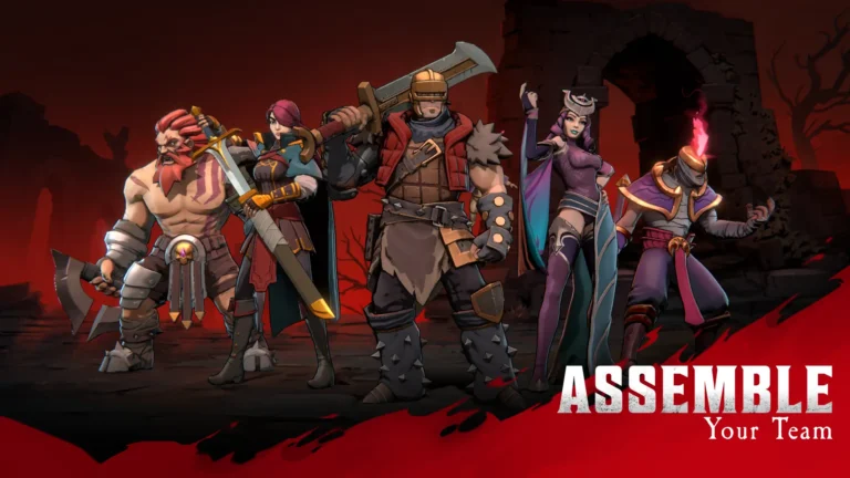 Grimguard Tactics MOD APK 1