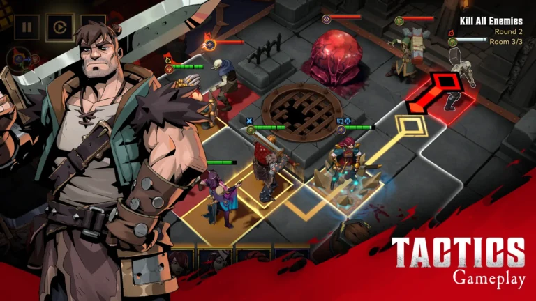 Grimguard Tactics MOD APK 2