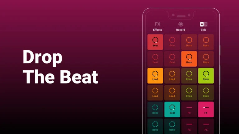 Groovepad MOD APK 4