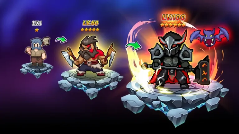 Guardian War Ultimate Edition MOD APK 1