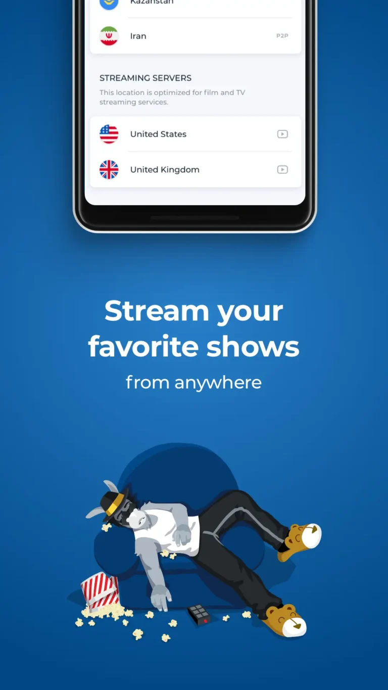 HMA VPN Proxy MOD APK 2