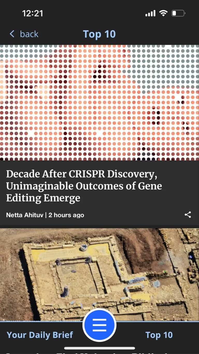 Haaretz English Edition MOD APK 2