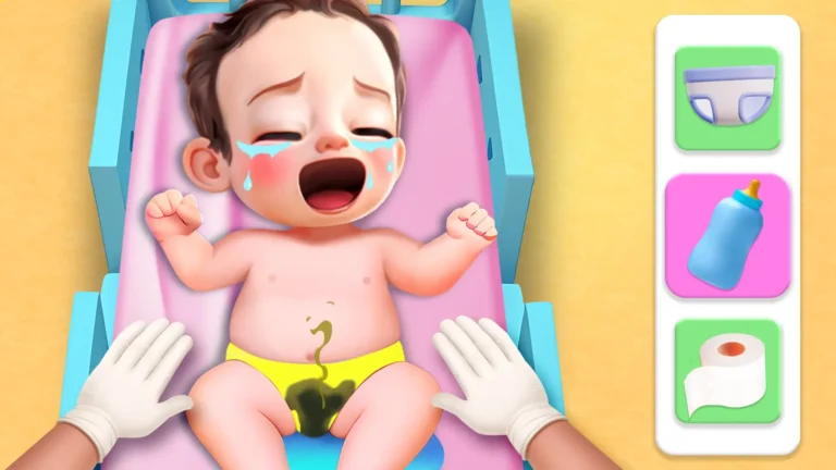 Happy ASMR Hospital MOD APK 3