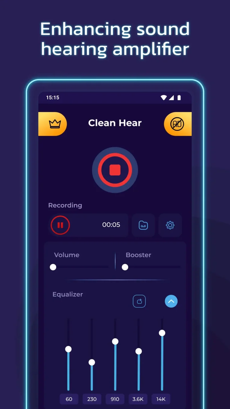 Hearing Clear MOD APK 3