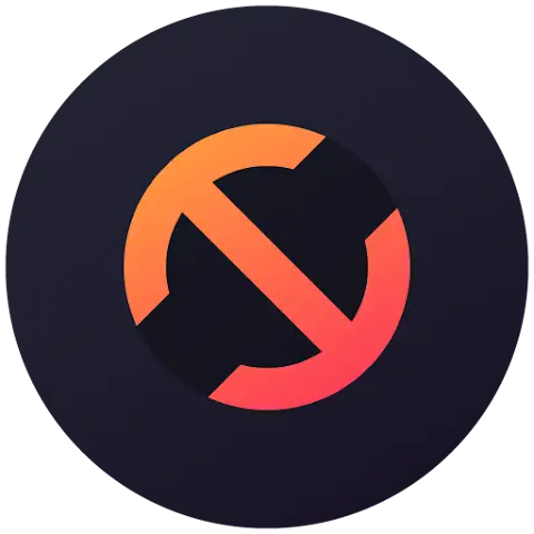 Hera Dark: Circle Icon Pack