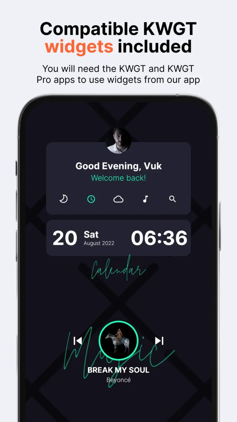 Hera Icon Pack Circle Icons MOD APK 3