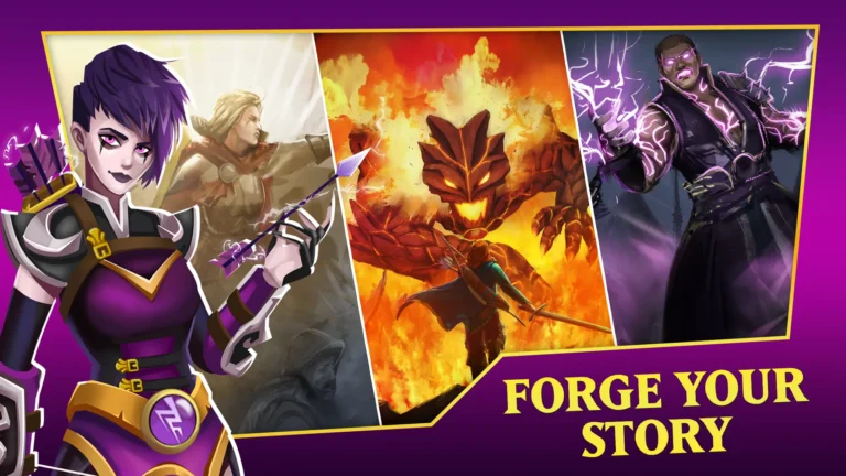 Hero Legacy Adventure RPG MOD APK 2