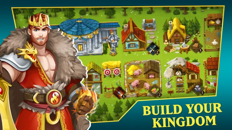 Hero Legacy Adventure RPG MOD APK 3