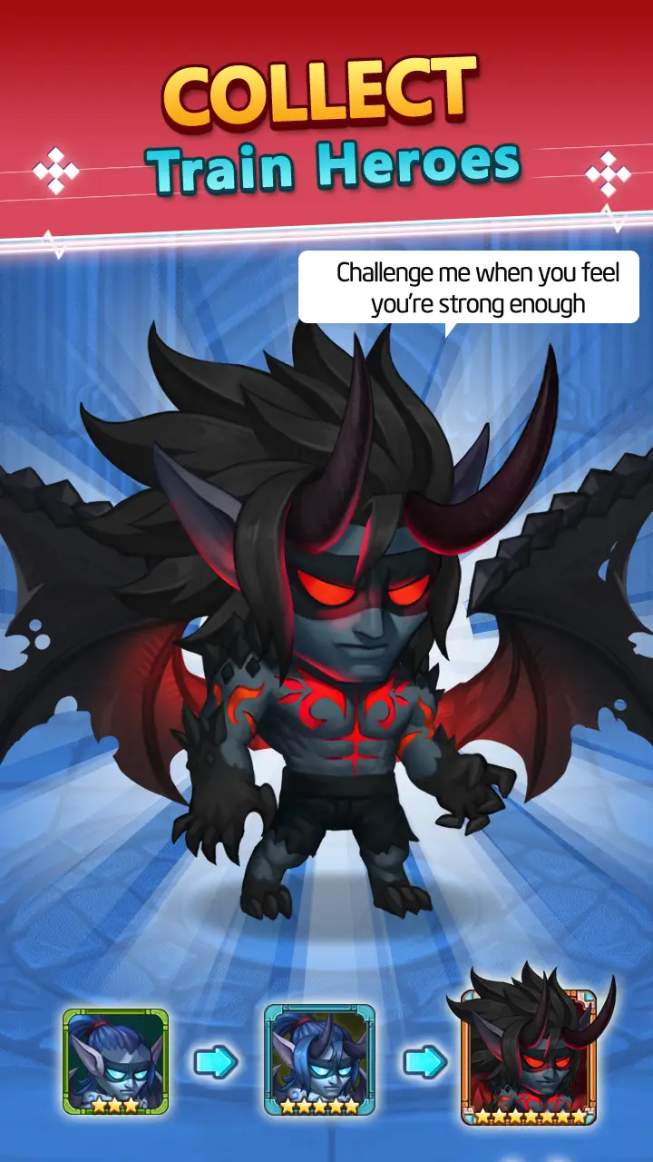 Heroes Legend MOD APK 1