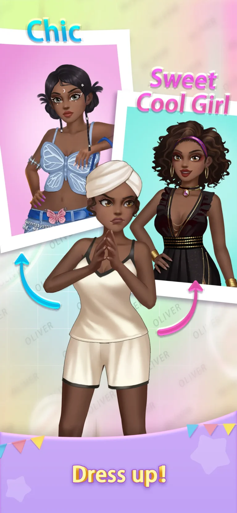 Hey Beauty MOD APK 3