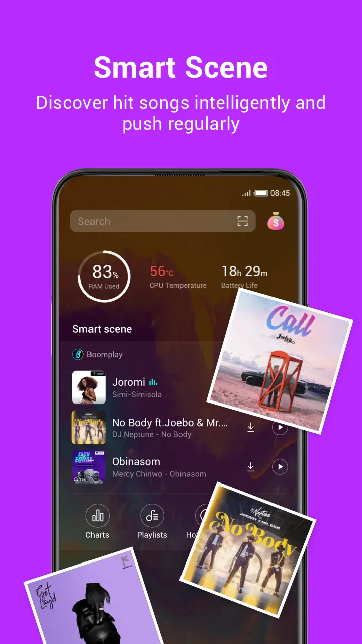 HiOS Launcher MOD APK 4