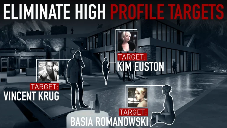 Hitman Sniper MOD APK 2