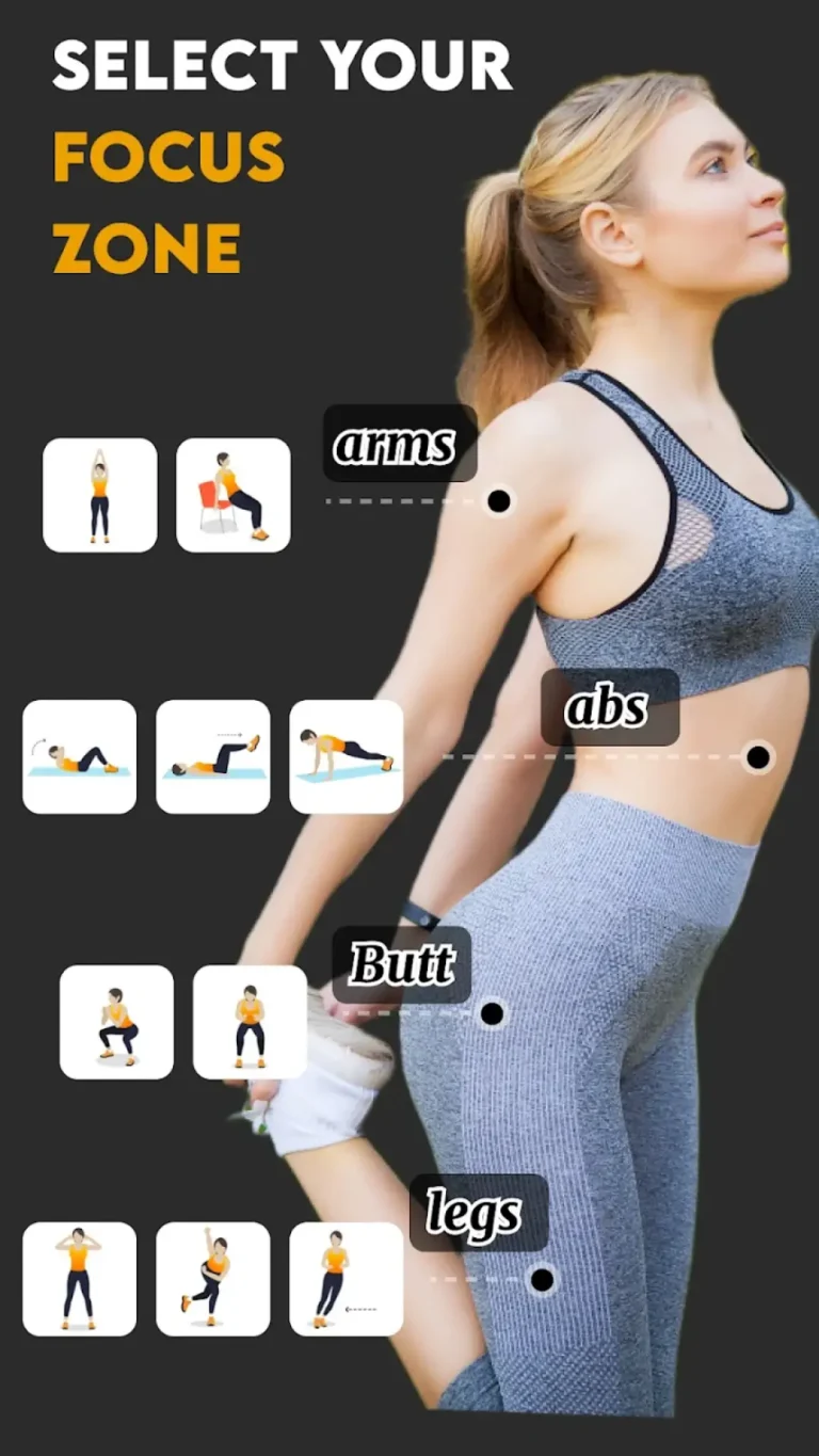 Home Workout Full Body Workout MOD APK 1