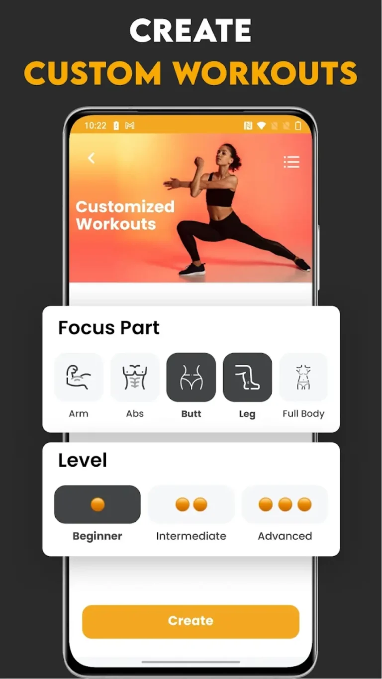 Home Workout Full Body Workout MOD APK 5