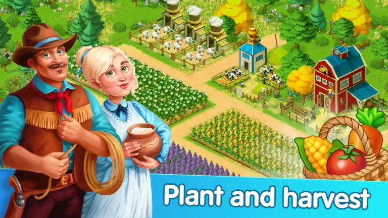 Homesteads MOD APK 2