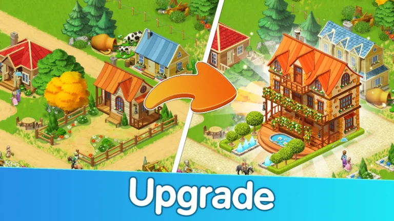 Homesteads MOD APK 3